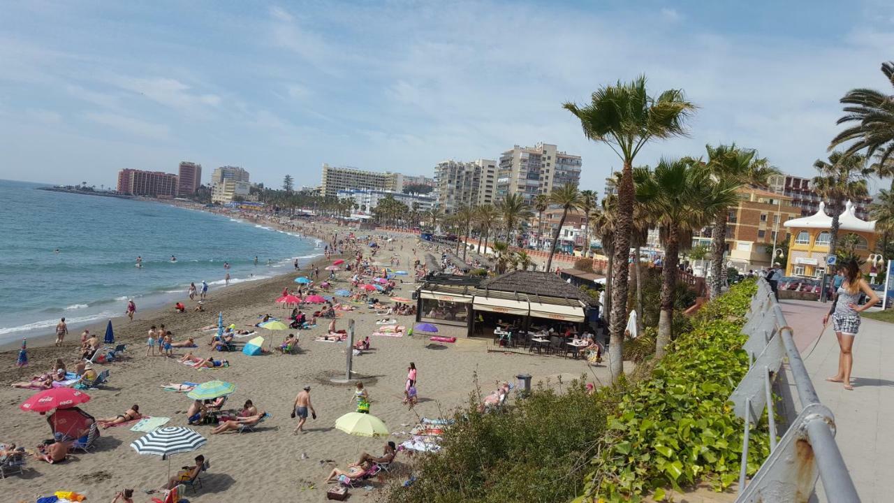 Apartamento al lado de la playa Benalmádena Exterior foto