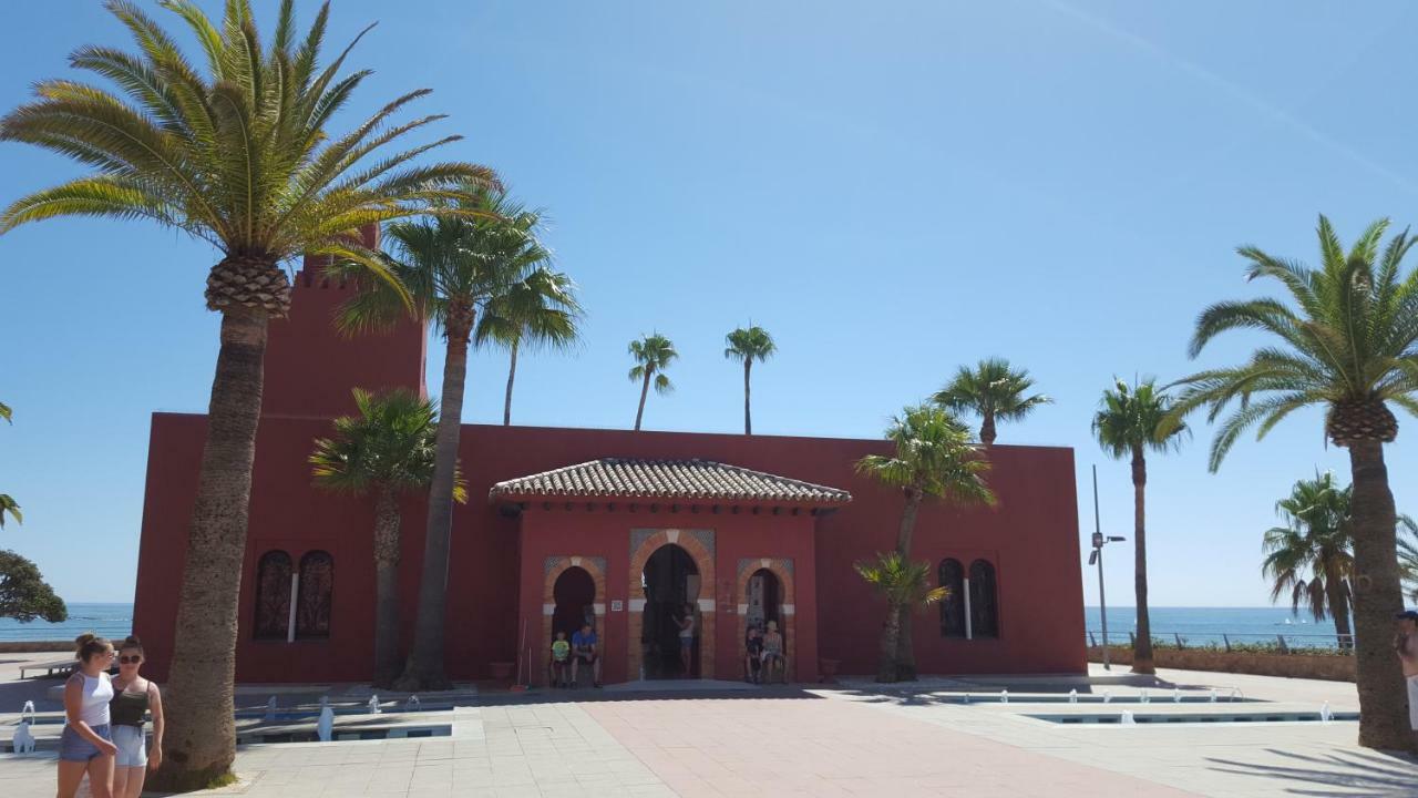 Apartamento al lado de la playa Benalmádena Exterior foto