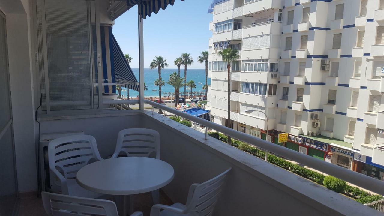 Apartamento al lado de la playa Benalmádena Exterior foto