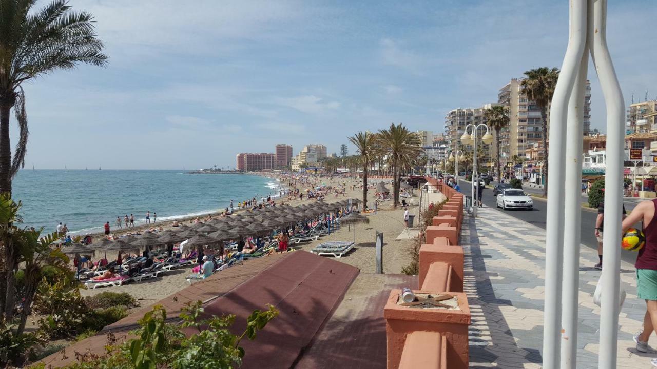 Apartamento al lado de la playa Benalmádena Exterior foto