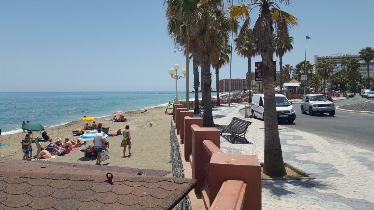 Apartamento al lado de la playa Benalmádena Exterior foto