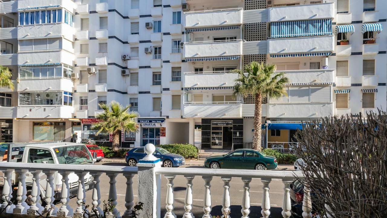 Apartamento al lado de la playa Benalmádena Exterior foto