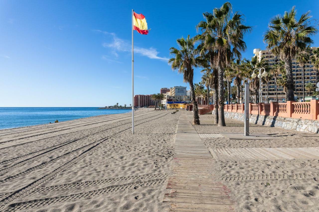 Apartamento al lado de la playa Benalmádena Exterior foto