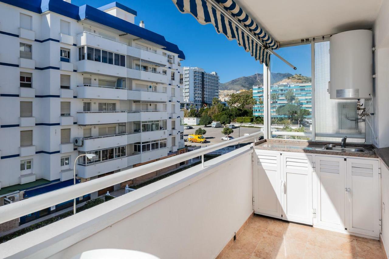 Apartamento al lado de la playa Benalmádena Exterior foto